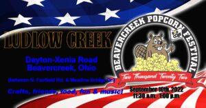 Beavercreek Popcorn Festival