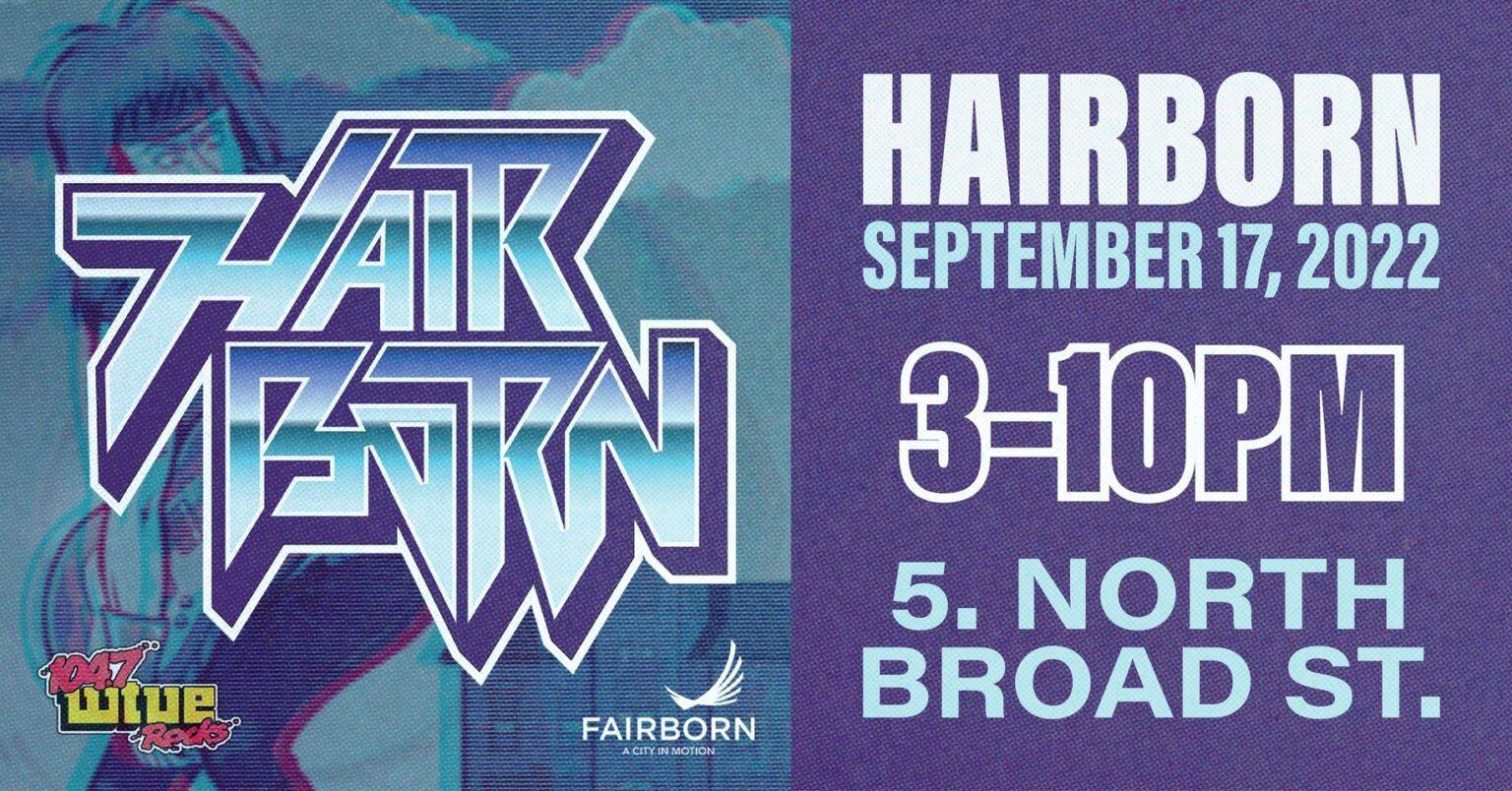 Hairborn 2022