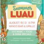 Summer Luau