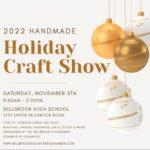 2022 Holiday Handmade Craft Show