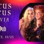 Hocus Pocus Trivia