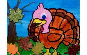 Kids Turkey