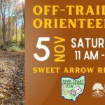 Off-Trail Orienteering