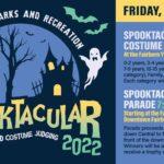 Spooktacular Parade and Costume Judging