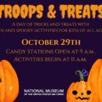 Troops & Treats