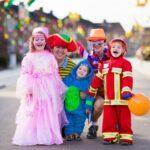 Trunk-or-Treat at the Fairborn Y