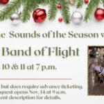 US Air Force Band of Flight Holiday Concert