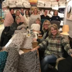 Chunky Blanket Workshop