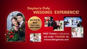 Dayton's Wedding Expo & Experience!