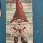 Gnome Paint Party