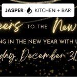 Jasper Kitchen NYE Party