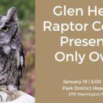 Only Owls: Presented by Glen Helen Raptor Center