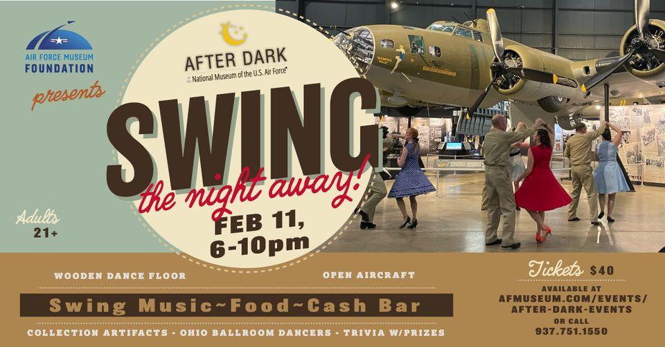 After Dark: Swing the Night Away!