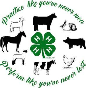 First 4- H Meeting