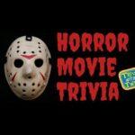 "Horror Movie" Trivia at Wing's Beavercreek!
