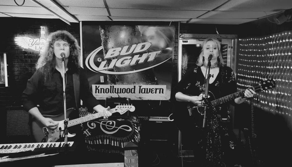 SugRRocK Music Duo at Knollwood Tavern