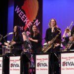 WOJ Headline Act DIVA Jazz Orchestra