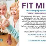 Fit Minds: Life Changing Mental Stimulation