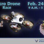 MICRO DRONE RACES