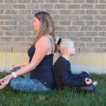 Family Yoga With Jenny Caffrey