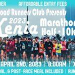 ORRRC Marathon, Half, & 10K
