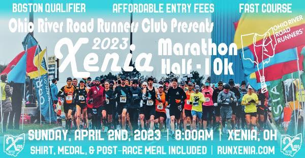 ORRRC Marathon, Half, & 10K