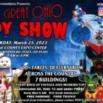 The Great Ohio Toy Show - Spring 2023