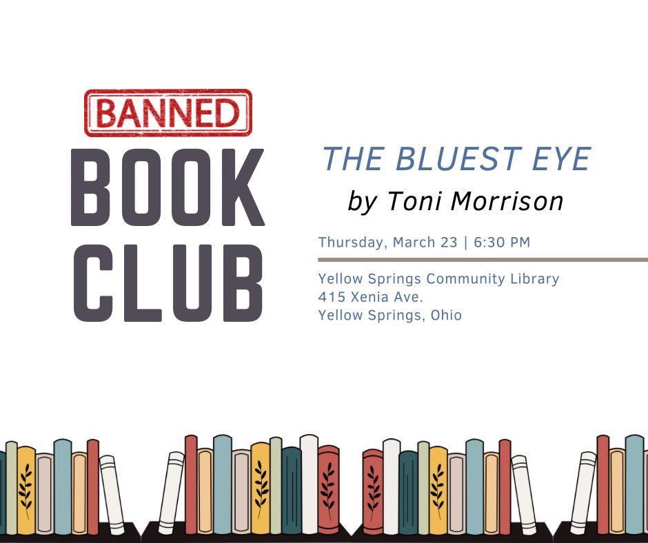 Yellow Springs Banned Book Club