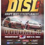 Drift Indy Street League Volume 8