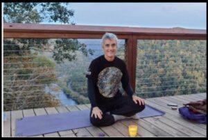 Merging the Modern Science of Stretching, with Ancient Yoga