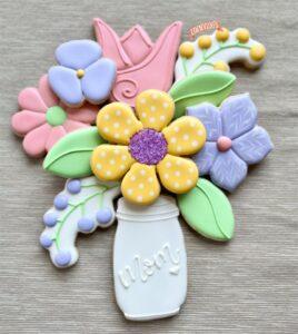 Mother’s Day Cookie Decorating Class