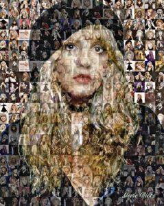 Rock On Gold Dust Woman- Stevie Nicks Costume/Bday Party