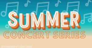 Summer Concert Series - Bourbon Road Band