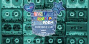 Time Warp Prom: Forever In Blue Jeans