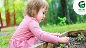 Wiggle Worms- Scavenger Hunt Day