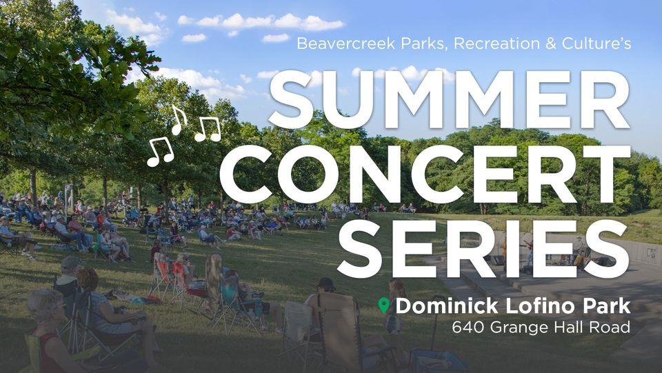 Beavercreek Summer Concert Series