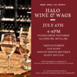 HALO Wine & Wags