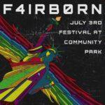 July 3rd Festival at Community Park