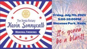 Kevin Sonnycalb Memorial Fireworks Festival