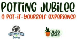 Potting Jubilee: A Pot It Yourself Experience