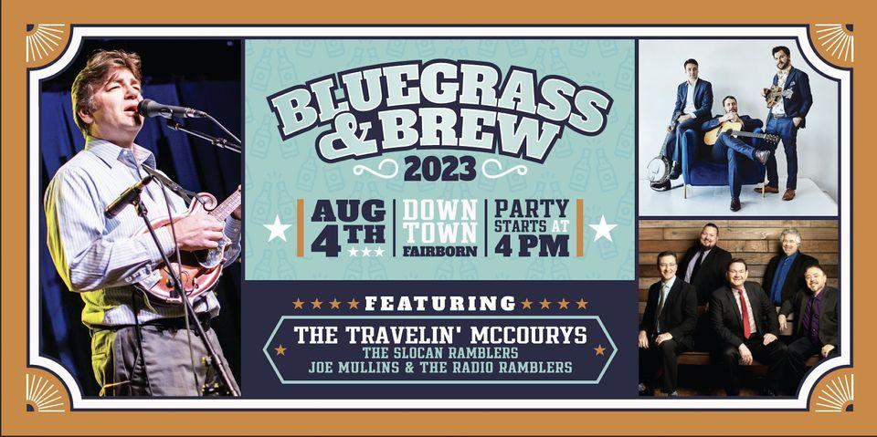 Bluegrass & Brew Festival
