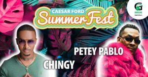Caesar Ford SummerFest