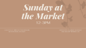 Creek Market Days