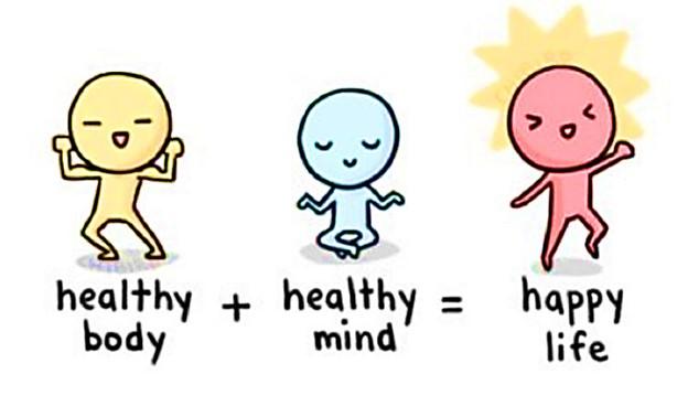 HEALTHY LIVING FOR BRAIN AND BODY
