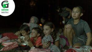 Princess Movie Night