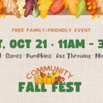 Community Fall Fest 2023