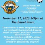 Fall Fundraiser for Scholarships and Community Programs
