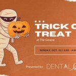Trick or Treat at The Greene