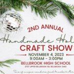 2nd Annual Handmade Holiday Craft Show