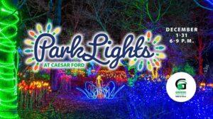 Park Lights at Caesar Ford